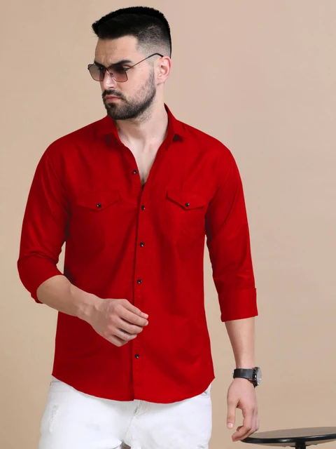 Men's Premium Casual  Shirt