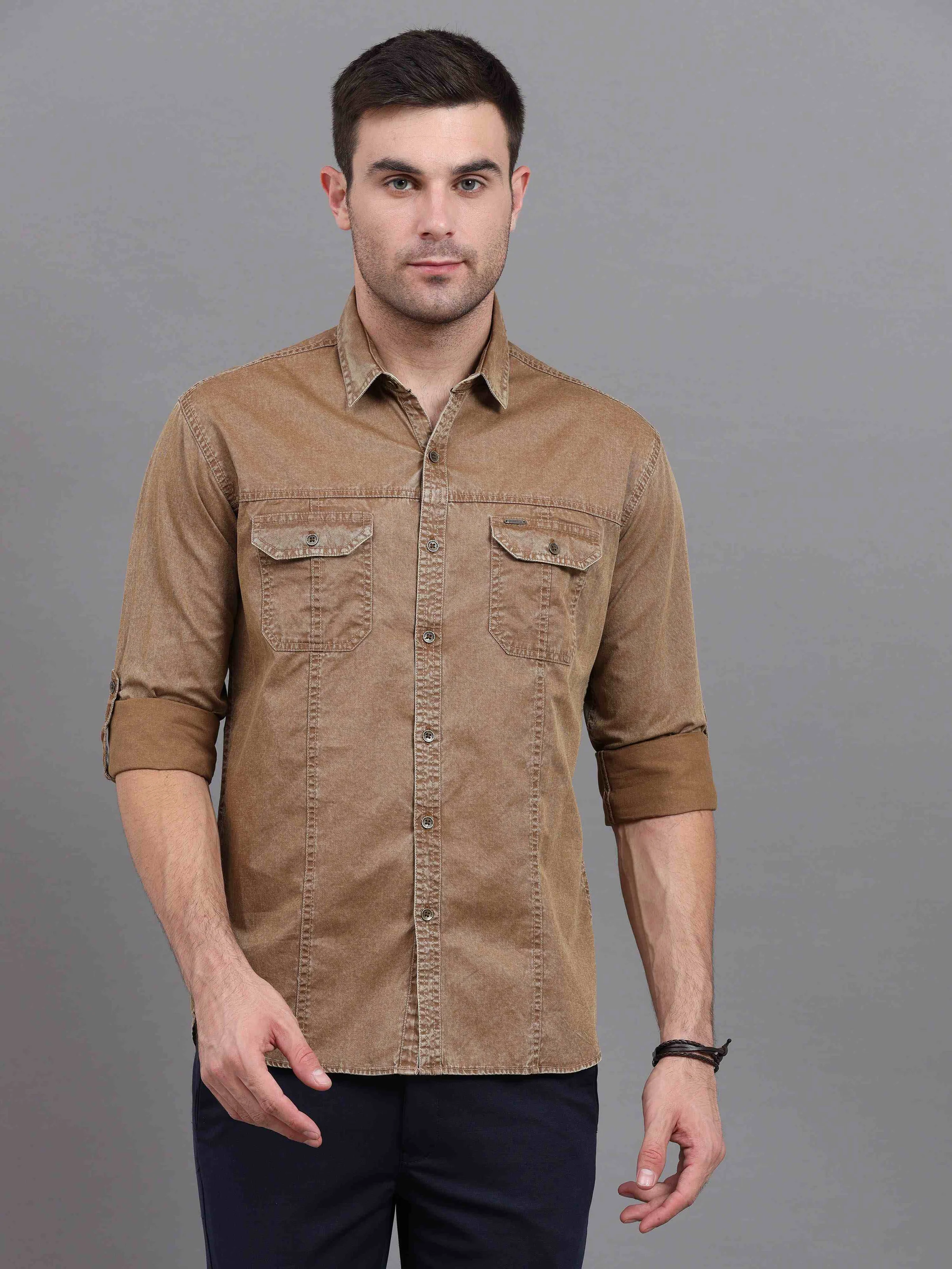 Men's Premium Casual  Shirt